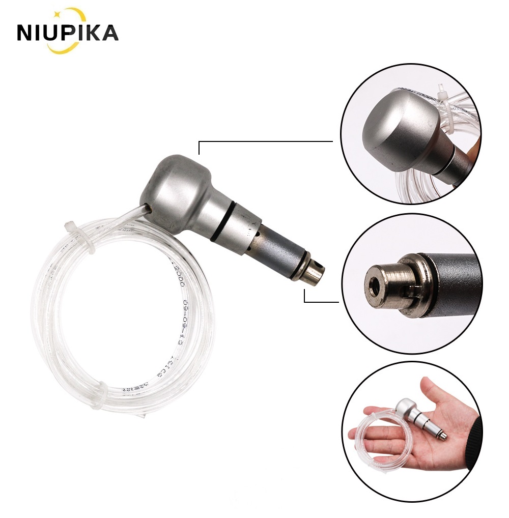 Jewelry Making Rotary Tool - NIUPIKA Handstück mit pneumatischem Stichelgriff für