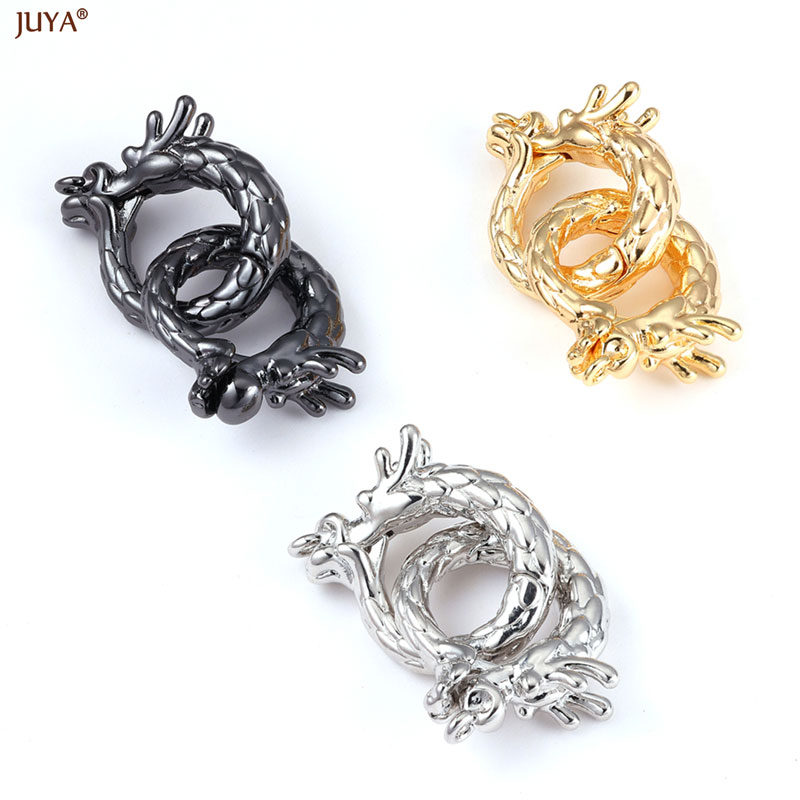 Jewelry Making Bead - JUYA 18k Gold Silber Überzogene Kupfer