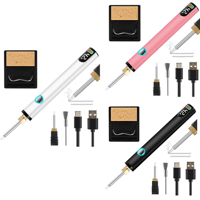 Jewelry Making Zapper - (Neu) – Wiederaufladbares Fadenbrenner-Set für die