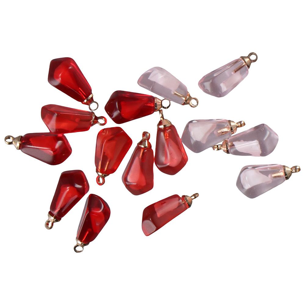 Jewelry Making Party For Adults - 15 Stück Harz in 3 Farben,