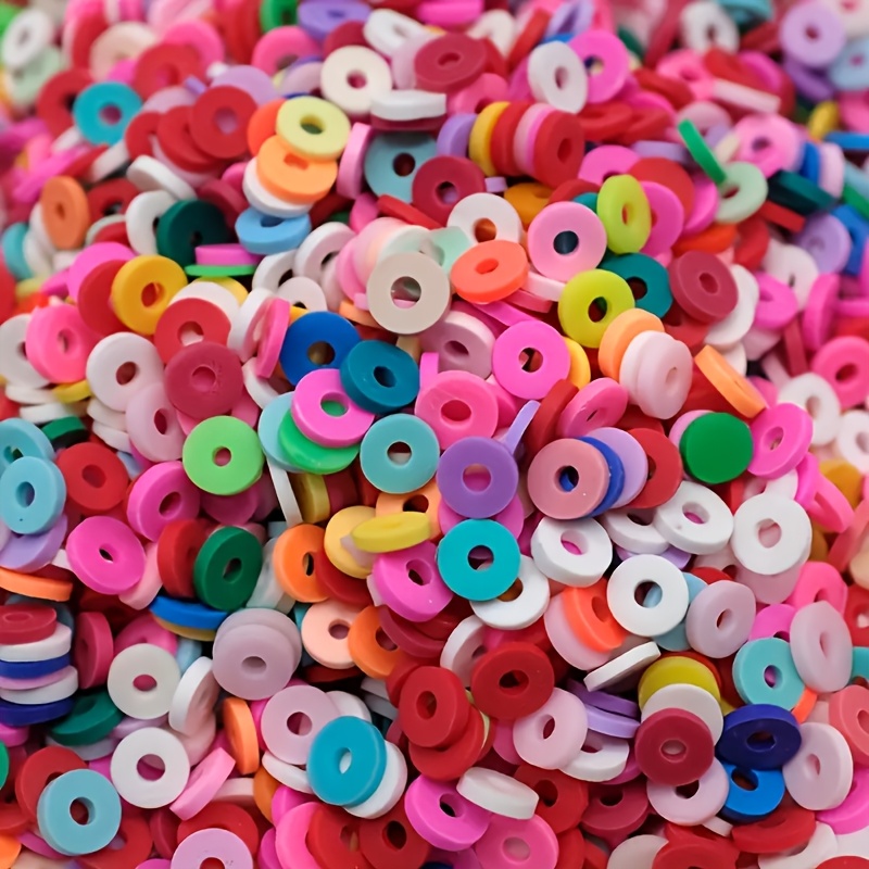 Jewelry Making In Clay - 1000 Stück, 6 mm (0,236 Zoll),