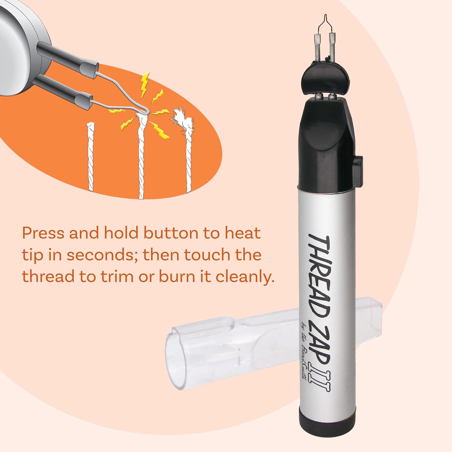 Jewelry Making Zapper - Elektrischer Wachsfaden-Zapper-Stift für die Schmuckherstellung und