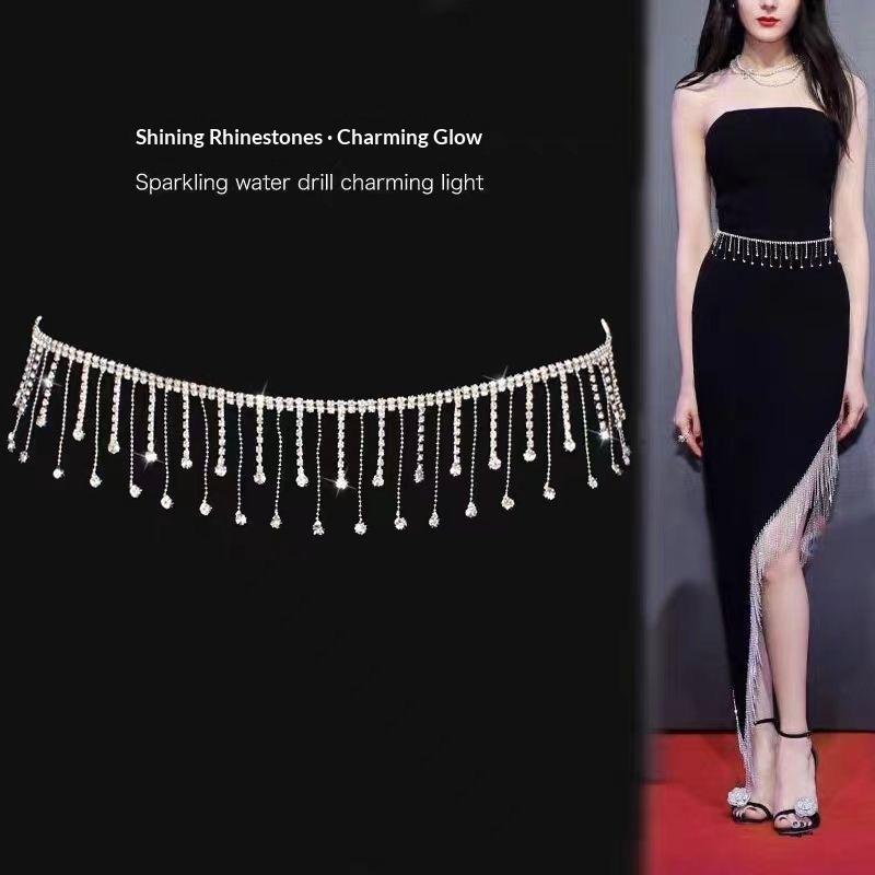 Funkelnde Strass-Quastenborte  – Jewelry Making Party For Adults Bewertung und Preis