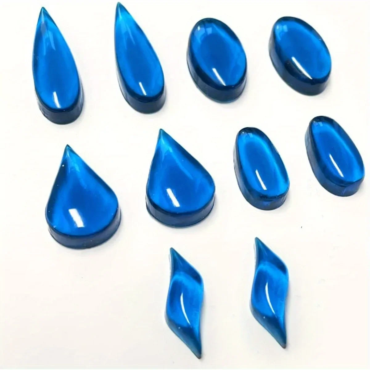 Ohrstecker-Silikonform mit 41  – Jewelry Making Mold Bewertung und Preis