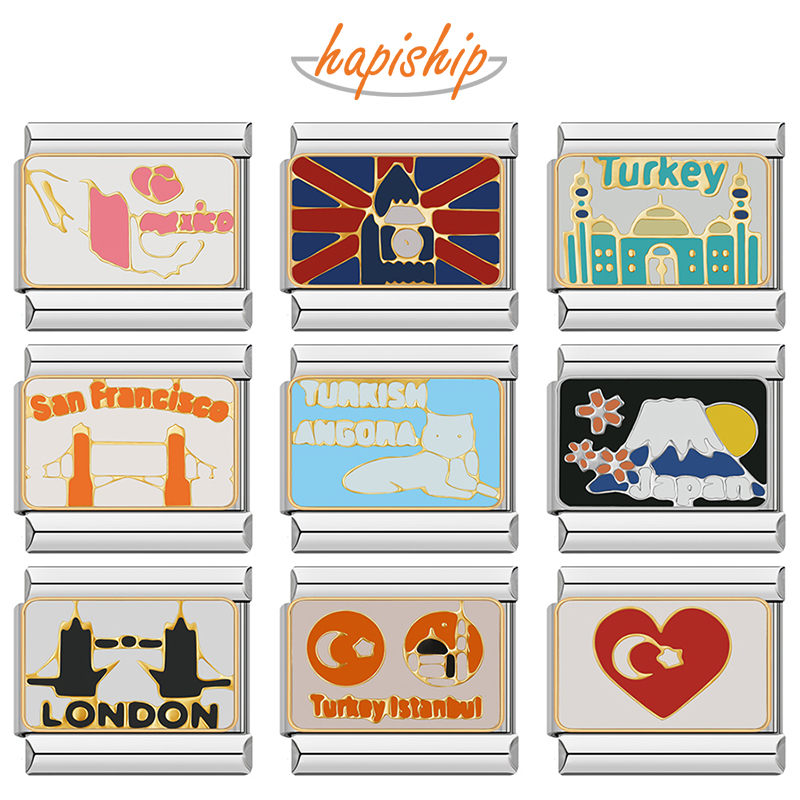 Hapiship 2024 Neue Damen Türke – Jewelry Making London Bewertung und Preis