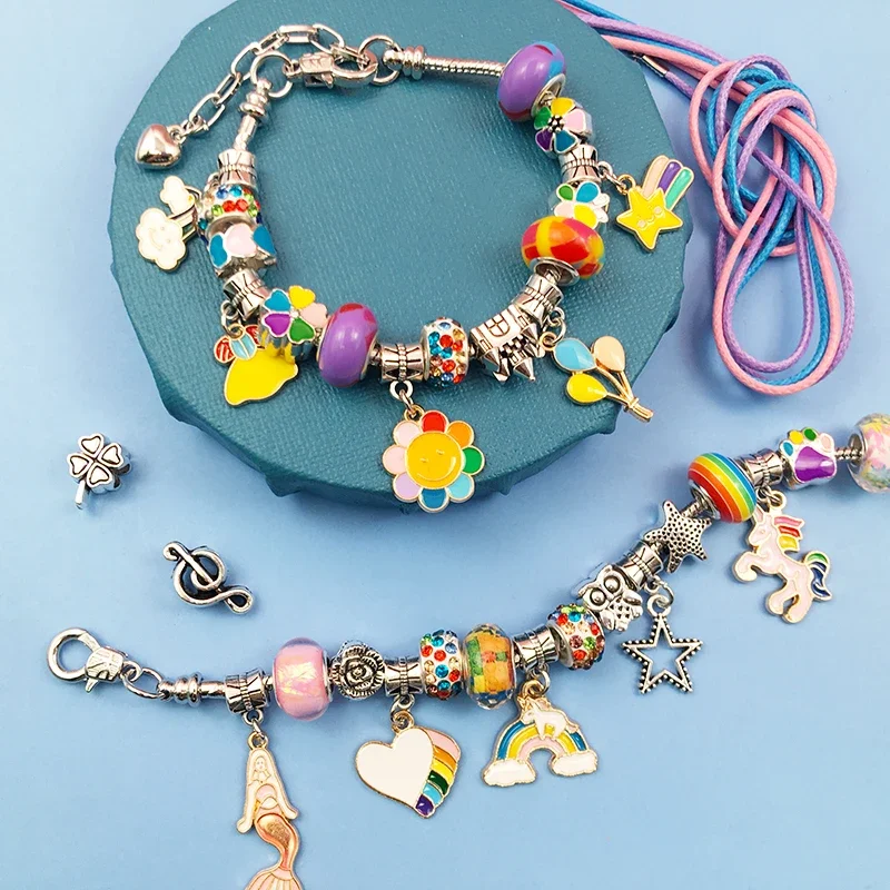 Charm Armband machen Kit für M – Jewelry Making Kits For Kids Bewertung und Preis