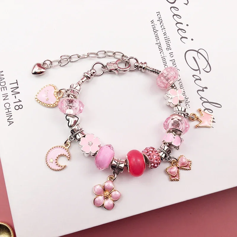 Charm Armband machen Kit für M – Jewelry Making Kits For Kids Bewertung und Preis