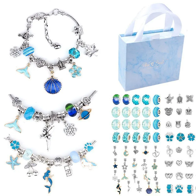 Charm Armband machen Kit für M – Jewelry Making Kits For Kids Bewertung und Preis