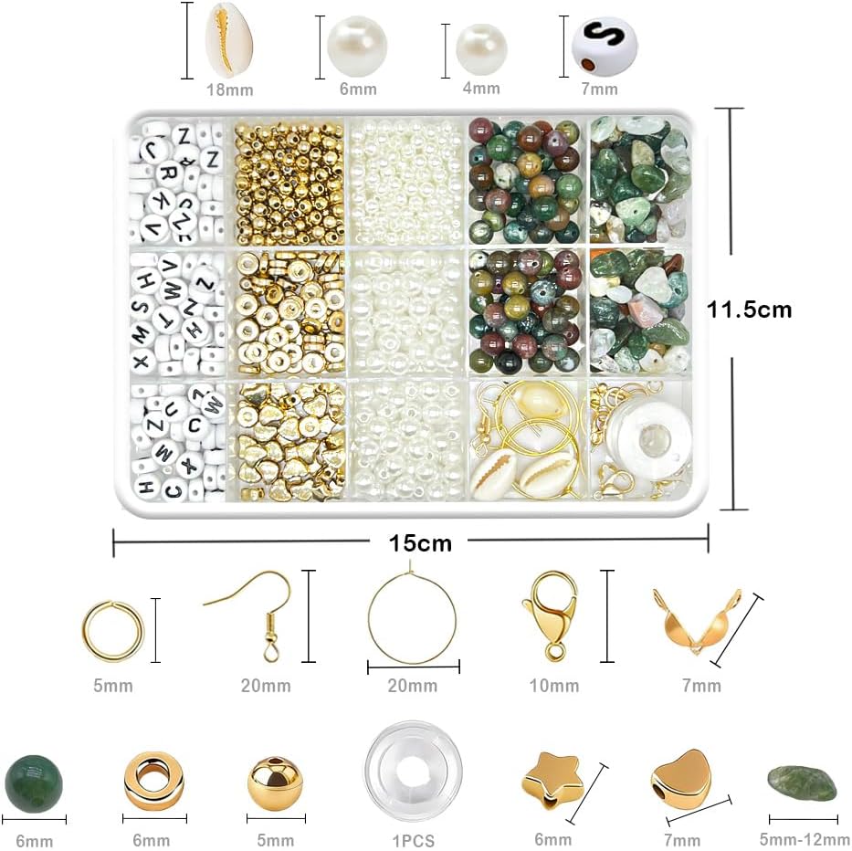 Schmuckherstellungs-Set mit Na – Jewelry Making Party For Adults Bewertung und Preis