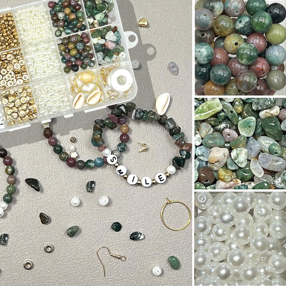 Schmuckherstellungs-Set mit Na – Jewelry Making Party For Adults Bewertung und Preis