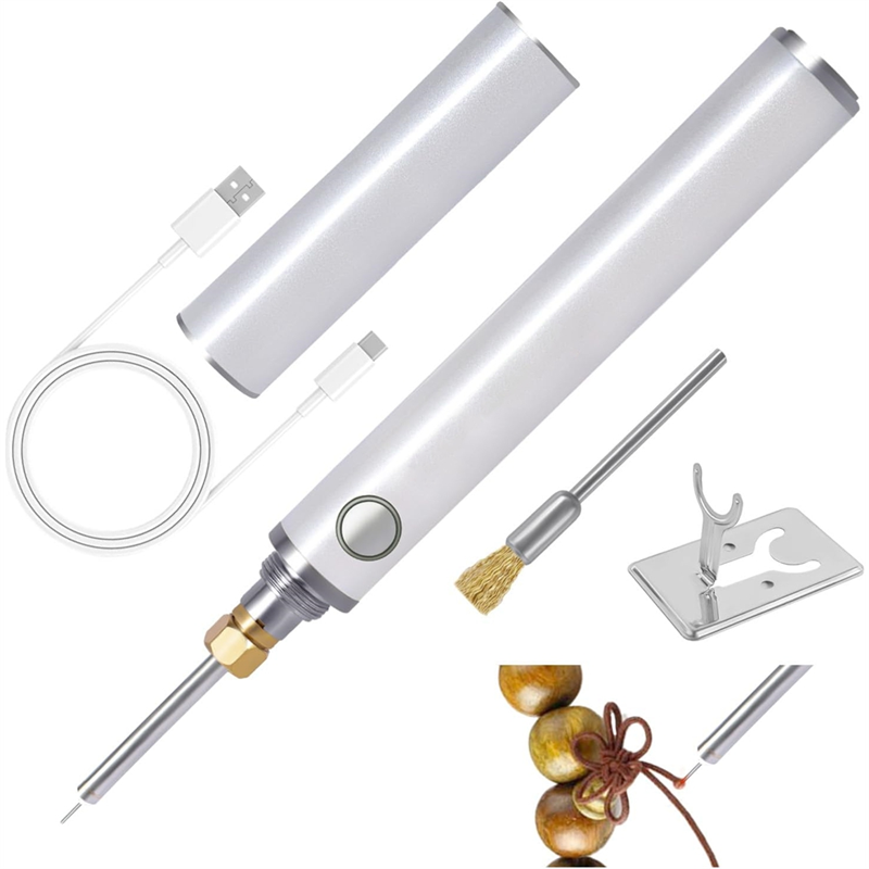 ABCA-Fadenbrenner-Set, wiedera – Jewelry Making Zapper Bewertung und Preis