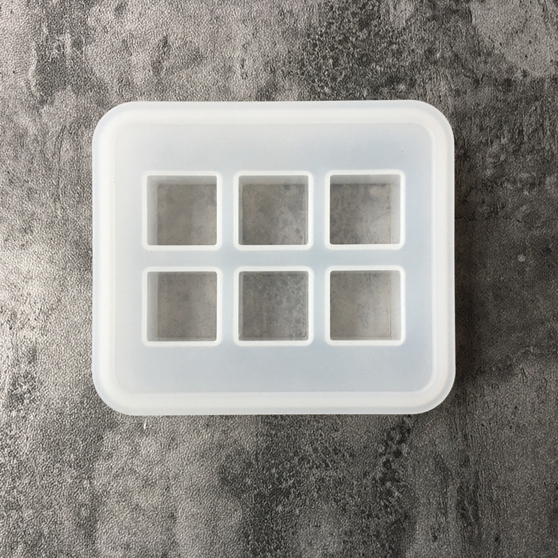 Silikon Form 16mm Cube ball pe – Jewelry Making Mold Bewertung und Preis