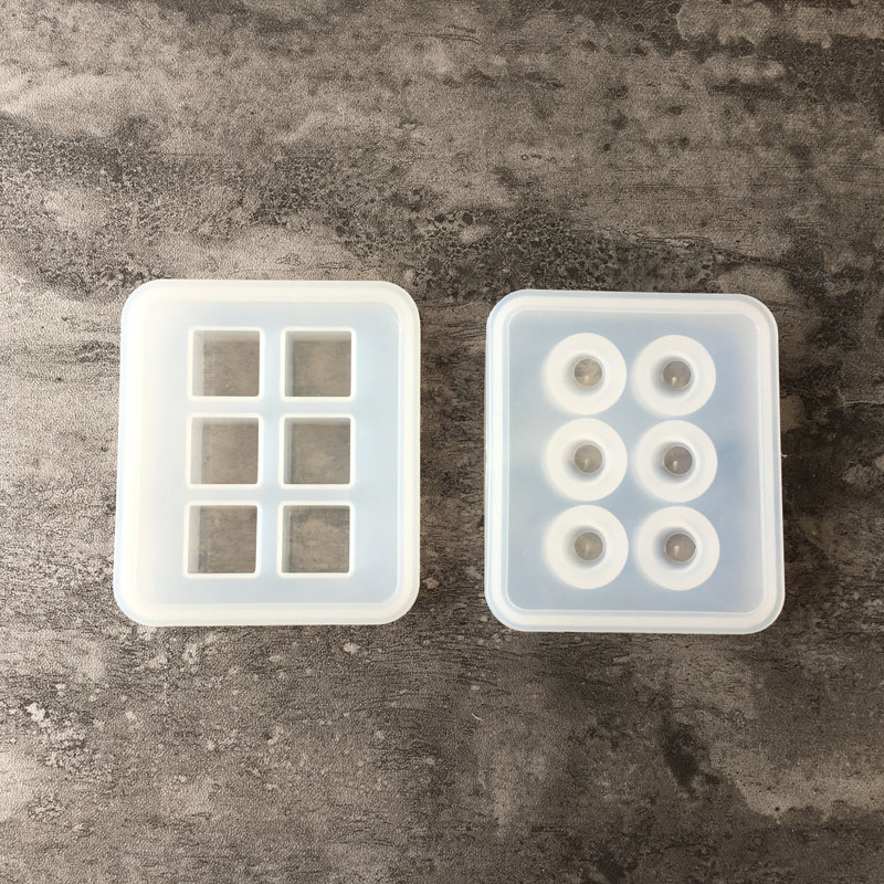 Silikon Form 16mm Cube ball pe – Jewelry Making Mold Bewertung und Preis