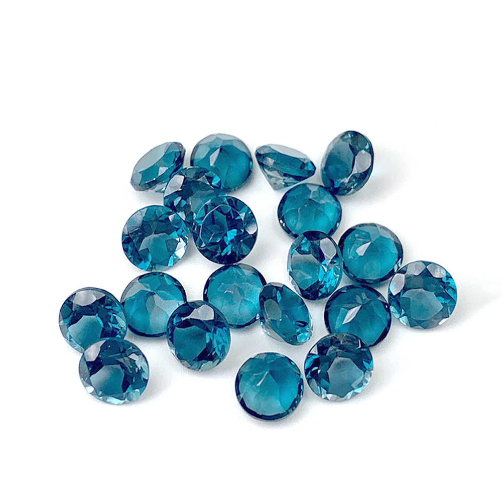 Halbedelstein-Naturstein Topas – Jewelry Making London Bewertung und Preis