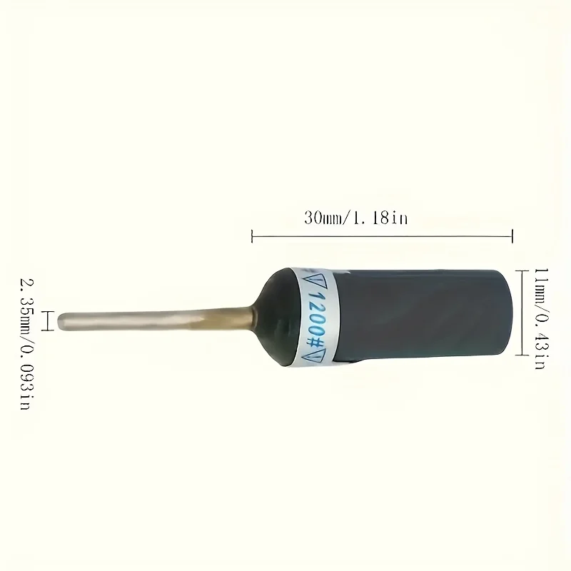 3-7 Stück 80-1000 Korn Schleif – Jewelry Making Rotary Tool Bewertung und Preis