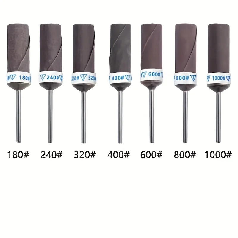 3-7 Stück 80-1000 Korn Schleif – Jewelry Making Rotary Tool Bewertung und Preis