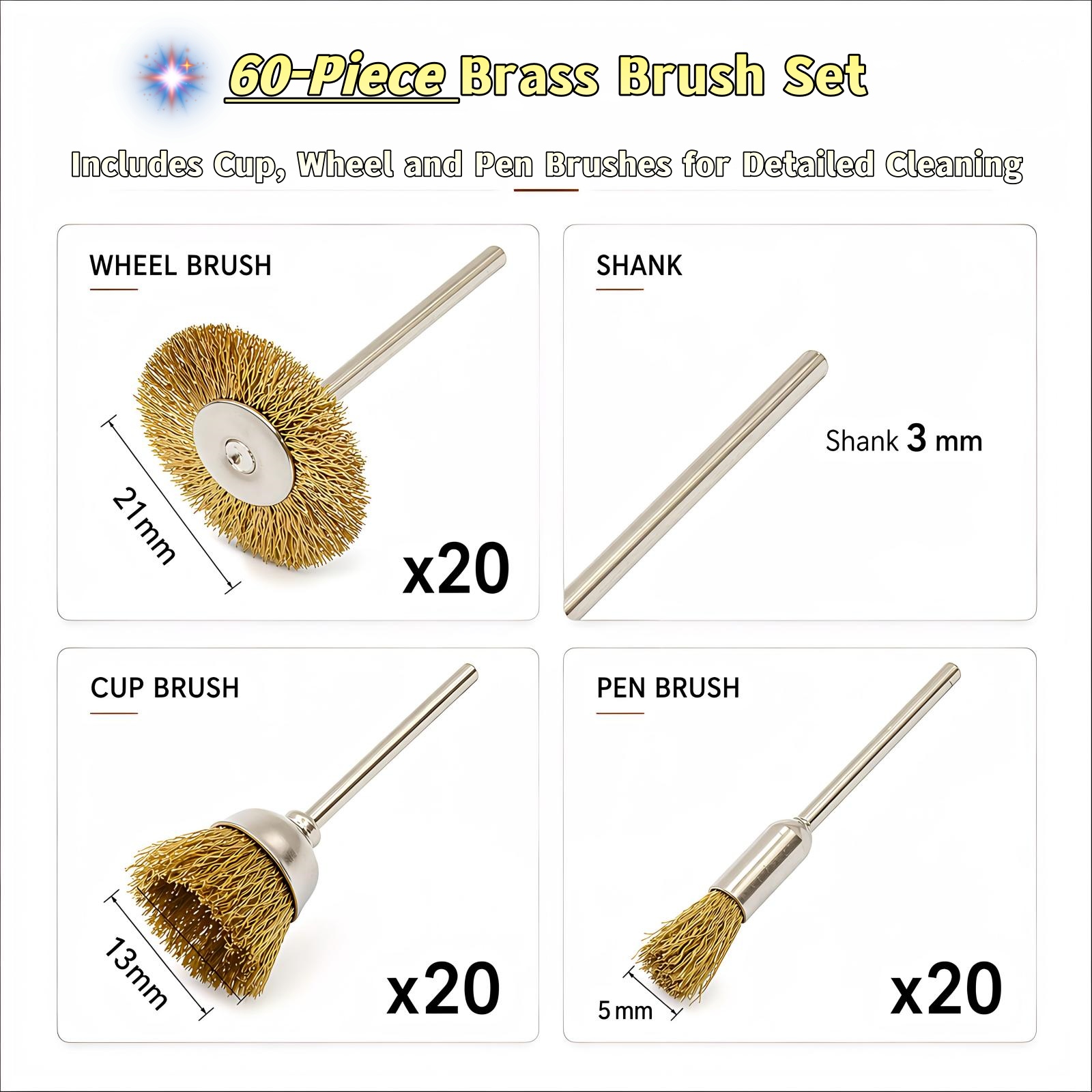 60-teiliges Schmuckherstellung – Jewelry Making Rotary Tool Bewertung und Preis