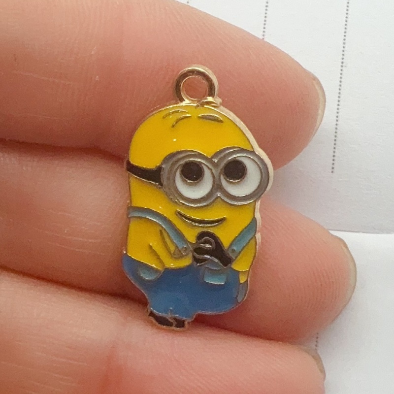 10 Stück Cartoon-Anhänger aus  – Jewelry Making Earrings Bewertung und Preis