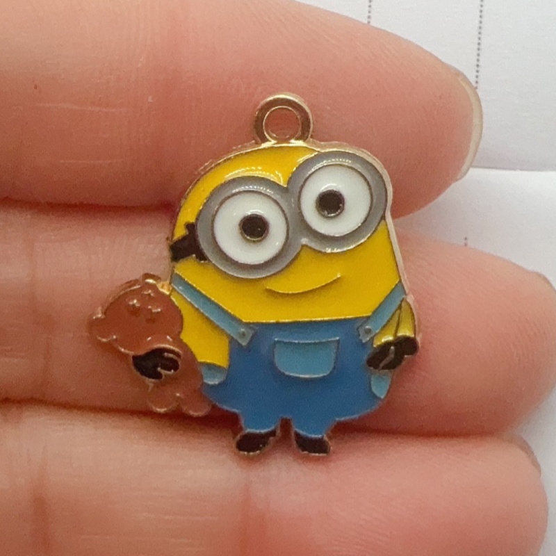 10 Stück Cartoon-Anhänger aus  – Jewelry Making Earrings Bewertung und Preis