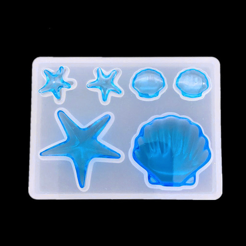 DIY Ozean-Thema Kristall-Epoxi – Jewelry Making Mold Bewertung und Preis