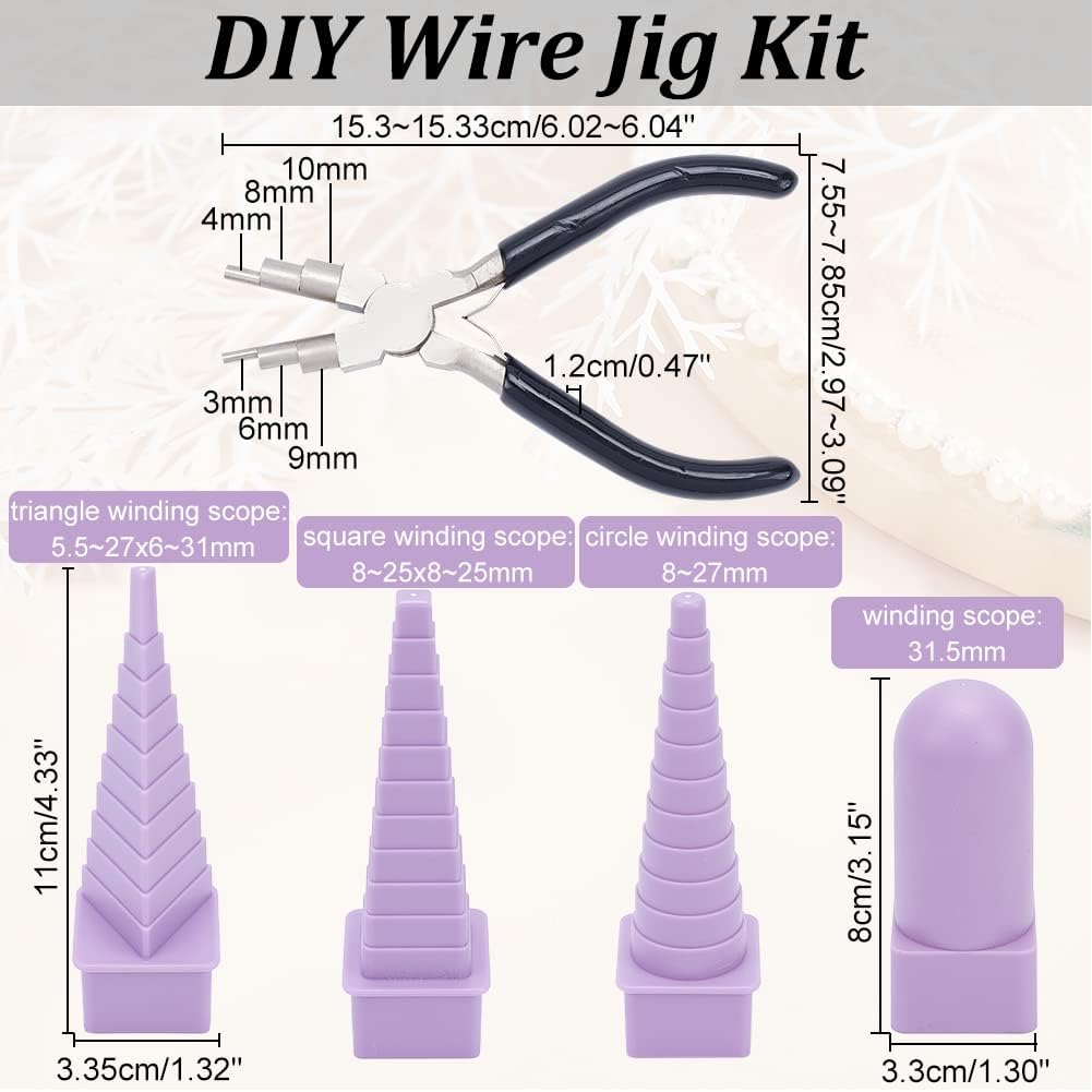 5-in-1 Schmuckzangen-Set mit D – Jewelry Making Rotary Tool Bewertung und Preis