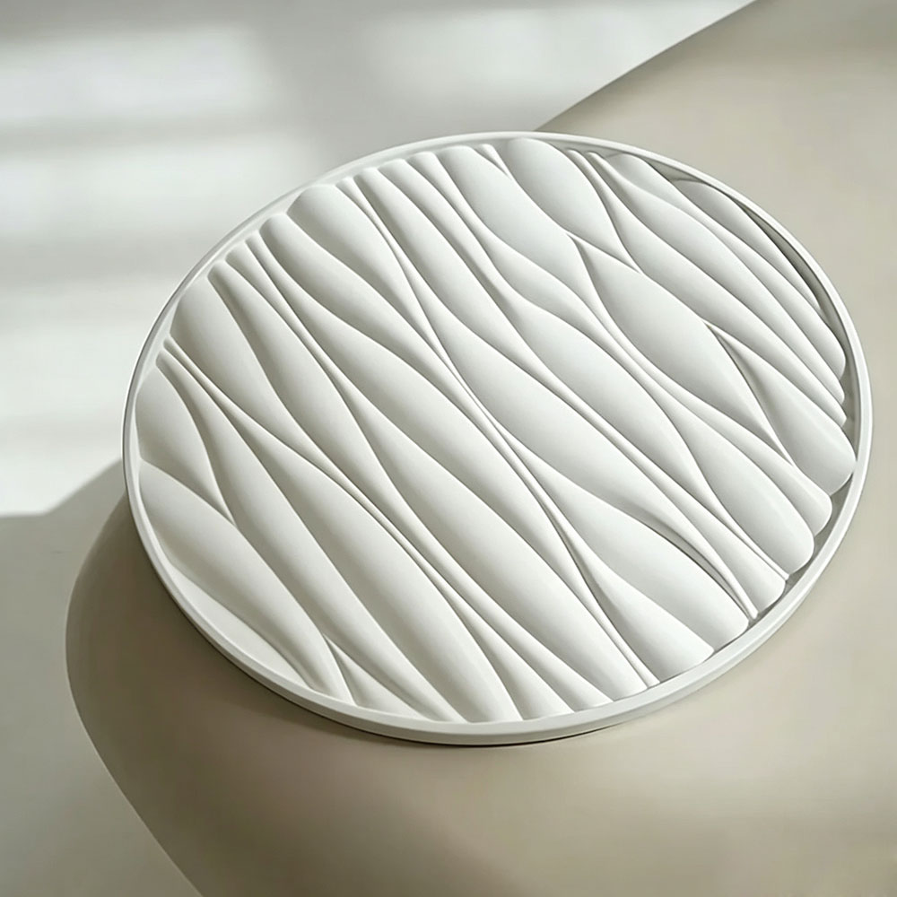 Große runde Silikonform für We – Jewelry Making Mold Bewertung und Preis