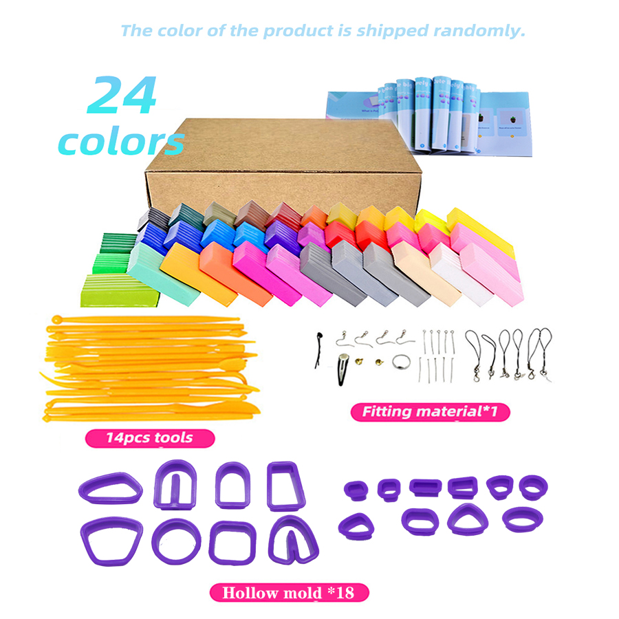 Set zur Herstellung von Ohrrin – Jewelry Making In Clay Bewertung und Preis