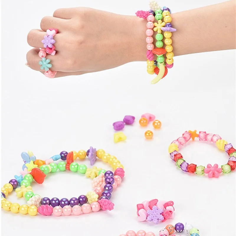 Mädchen DIY Perlen Set Schmuck – Jewelry Making Kits For Kids Bewertung und Preis