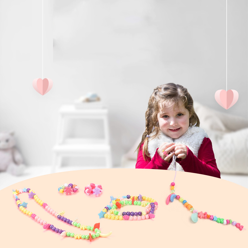Mädchen DIY Perlen Set Schmuck – Jewelry Making Kits For Kids Bewertung und Preis