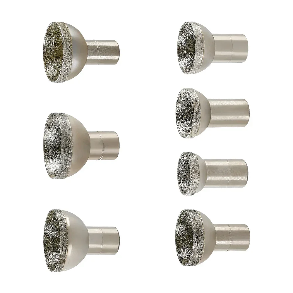 Diamant-Kugelfräser 20-50mm mi – Jewelry Making Rotary Tool Bewertung und Preis
