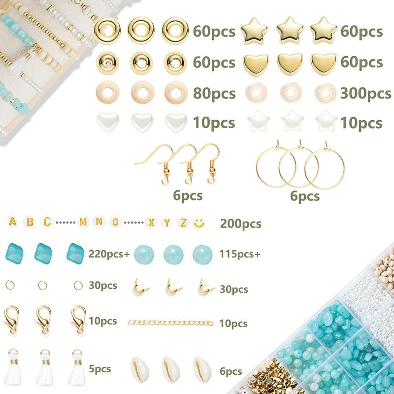 Schmuckherstellungszubehör-Set – Jewelry Making Party For Adults Bewertung und Preis