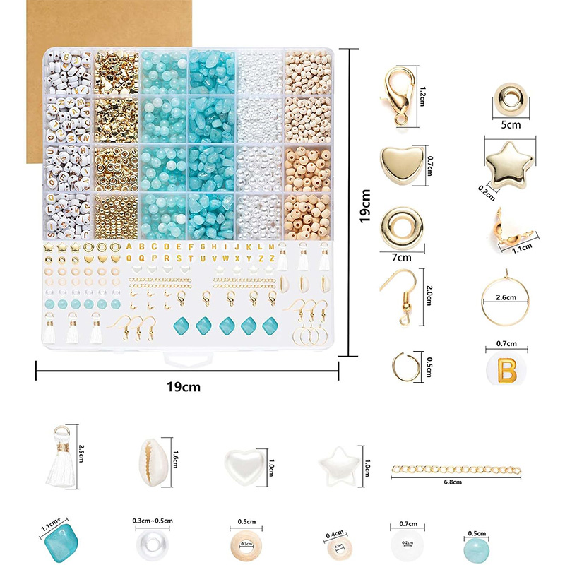 Schmuckherstellungszubehör-Set – Jewelry Making Party For Adults Bewertung und Preis