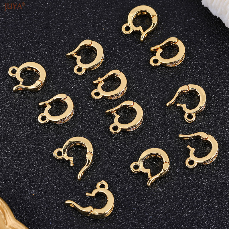 JUYA 18k Gold Silber Überzogen – Jewelry Making Bead Bewertung und Preis