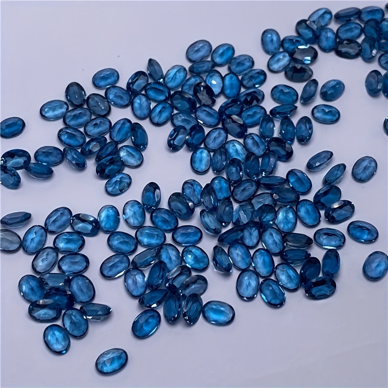 1pc natürliche London blau Top – Jewelry Making London Bewertung und Preis
