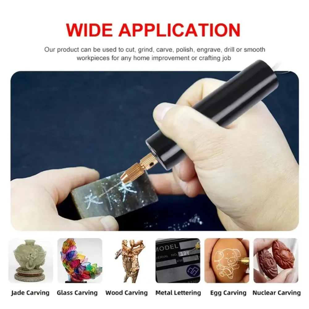 Mini-Elektrobohrer USB-betrieb – Jewelry Making Rotary Tool Bewertung und Preis