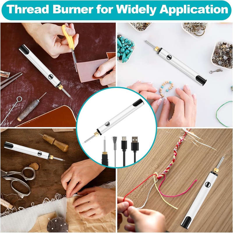 (Neu) – Wiederaufladbares Fade – Jewelry Making Zapper Bewertung und Preis