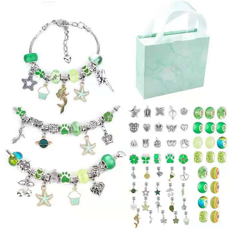 Charm Armband machen Kit DIY S – Jewelry Making Kits For Kids Bewertung und Preis