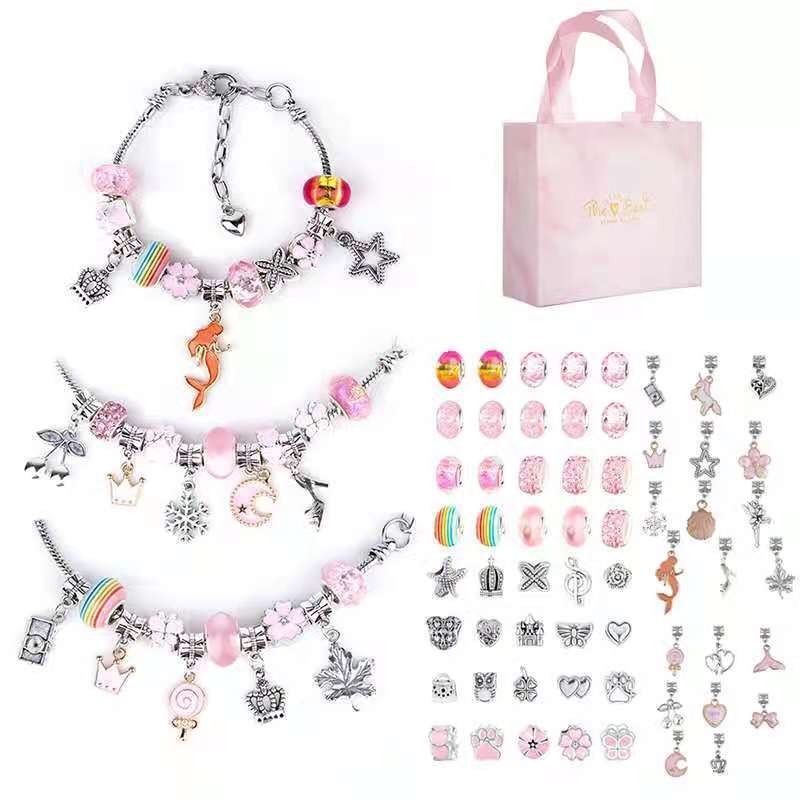 Charm Armband machen Kit DIY S – Jewelry Making Kits For Kids Bewertung und Preis