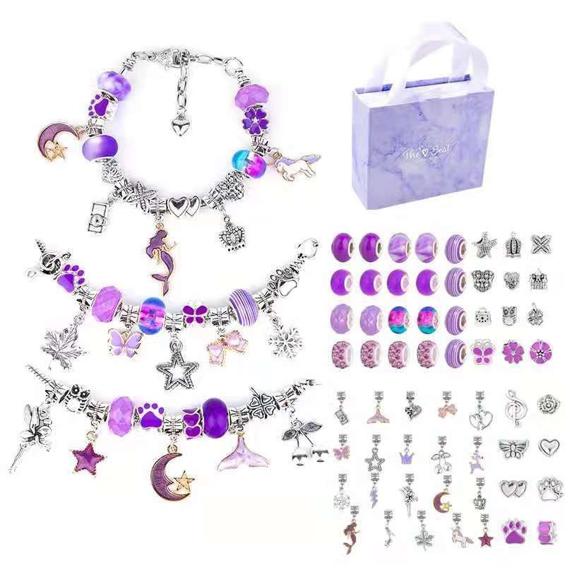 Charm Armband machen Kit DIY S – Jewelry Making Kits For Kids Bewertung und Preis