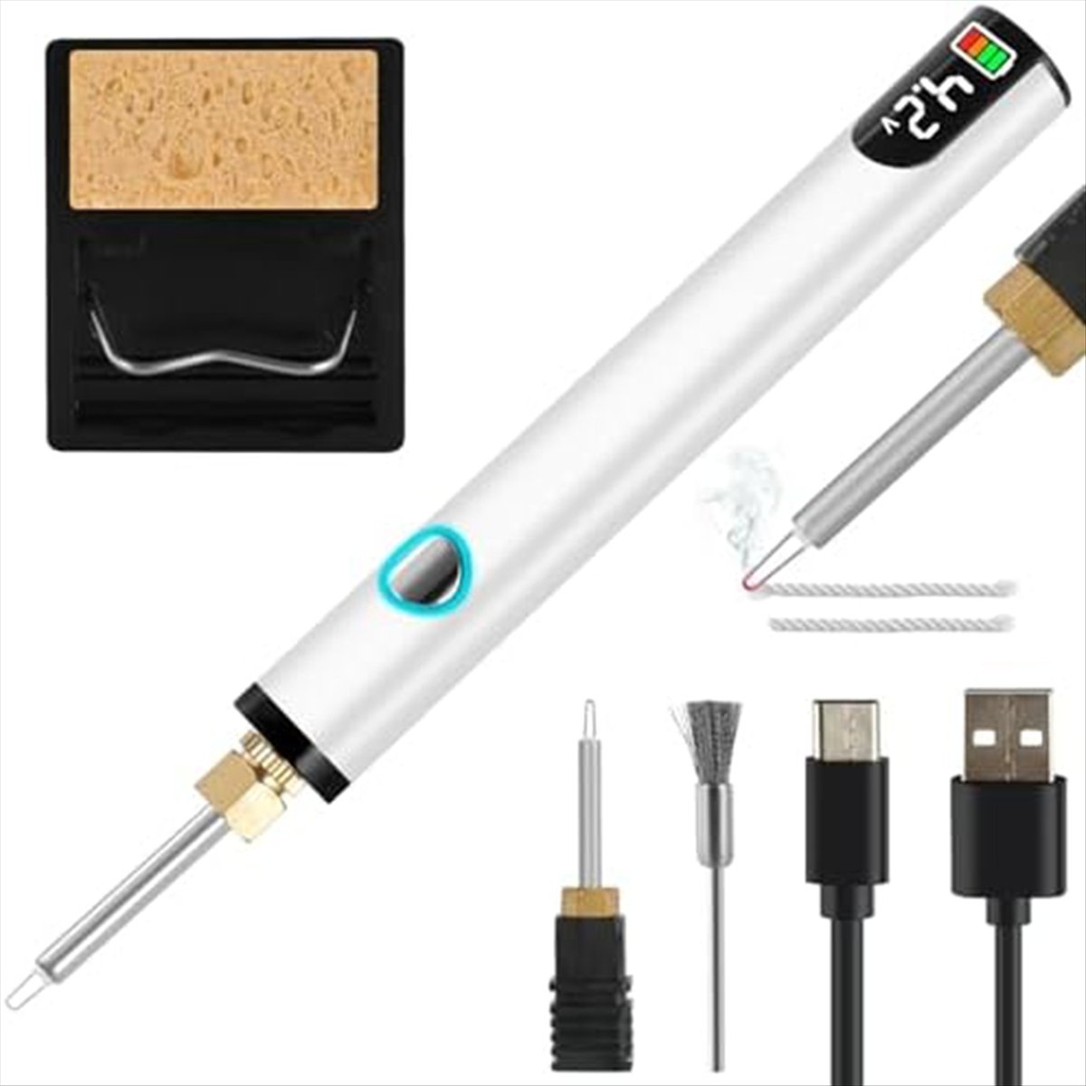 HITL Wiederaufladbares Fadenbr – Jewelry Making Zapper Bewertung und Preis