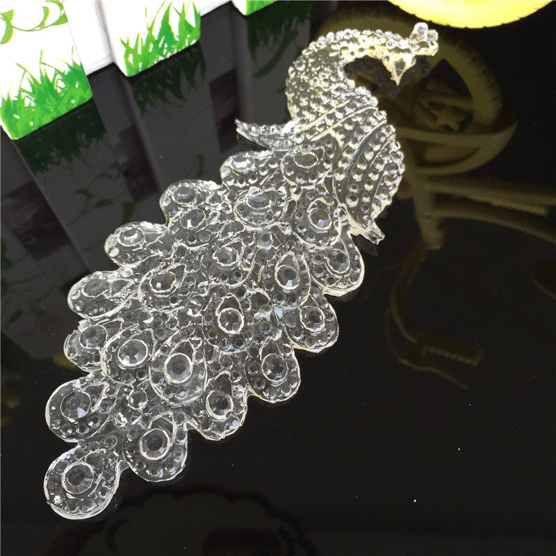 DIY Kreative Pfau Schmuck Anhä – Jewelry Making Mold Bewertung und Preis