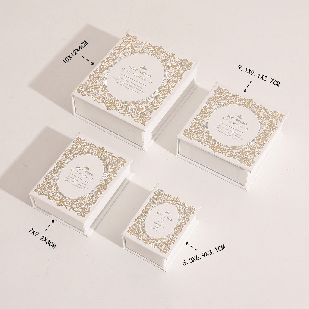 Schmuckkästchen im Buchstil, r – Jewelry Making Journal Bewertung und Preis