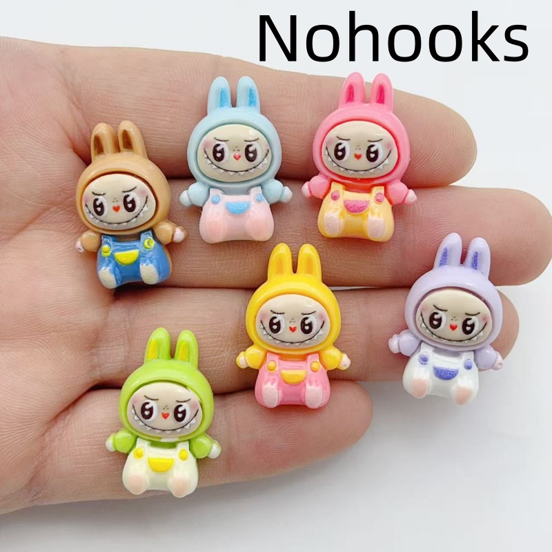 10 Stück Kawaii Hasen-Erdbeerh – Jewelry Making Earrings Bewertung und Preis