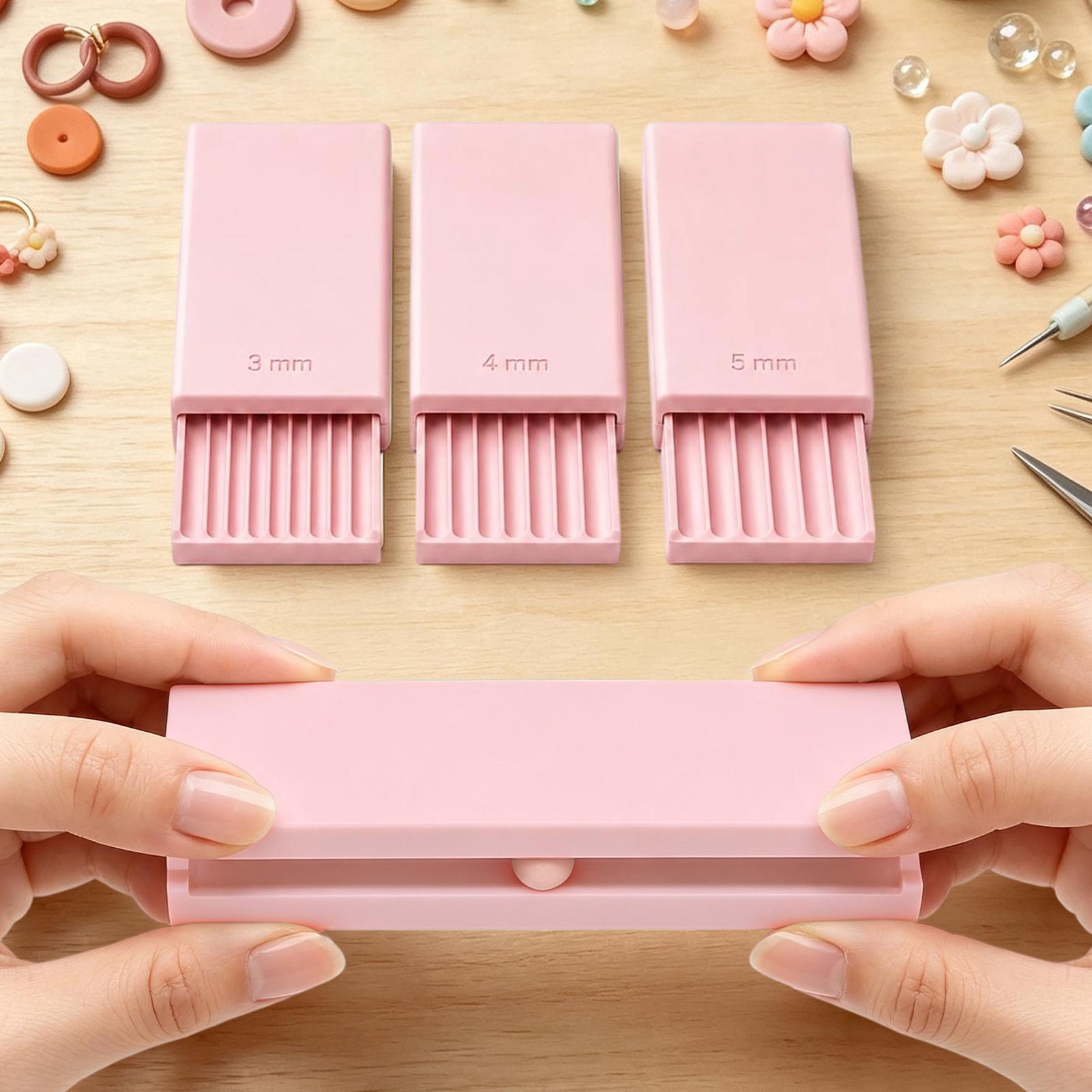 3D-gedruckter Tonkugel-Former  – Jewelry Making In Clay Bewertung und Preis