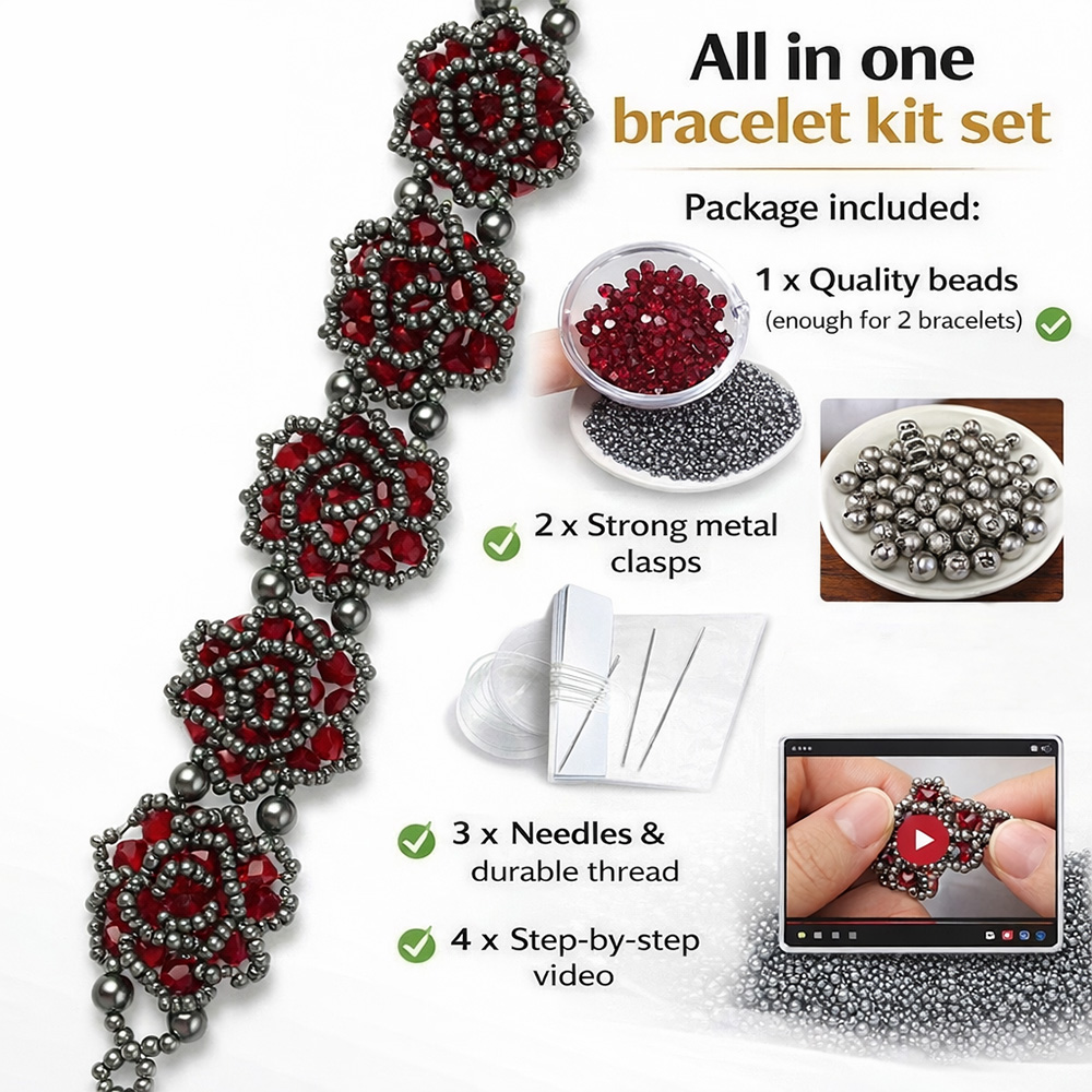 DIY Schmuckarmband-Bastelset f – Jewelry Making Party For Adults Bewertung und Preis