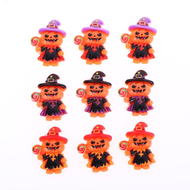5 Stück Halloween-Kürbis-Zaube – Jewelry Making Party For Adults Bewertung und Preis