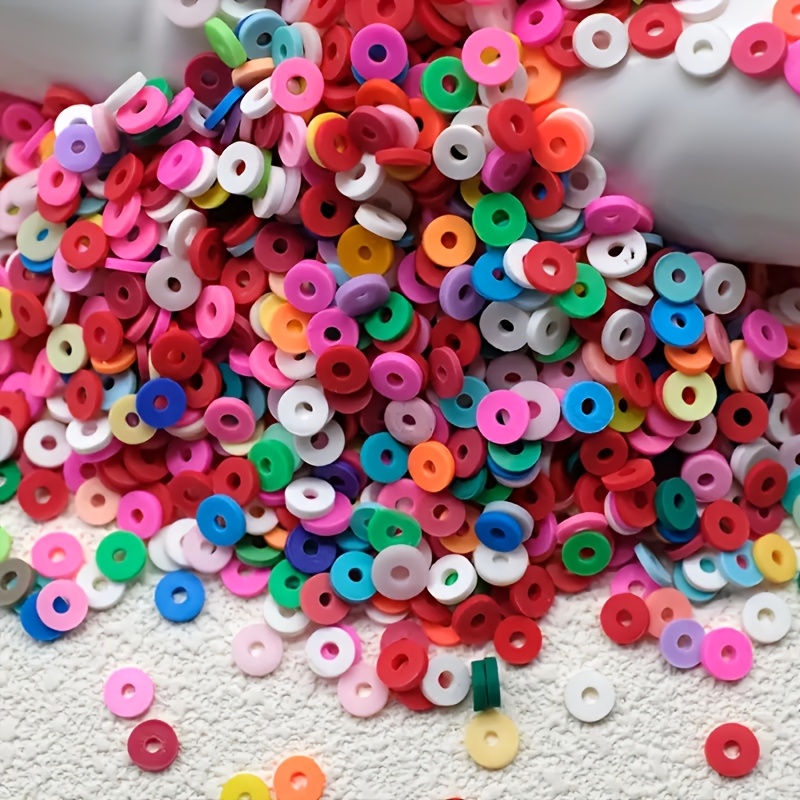 1000 Stück, 6 mm (0,236 Zoll), – Jewelry Making In Clay Bewertung und Preis