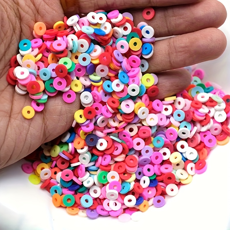 1000 Stück, 6 mm (0,236 Zoll), – Jewelry Making In Clay Bewertung und Preis