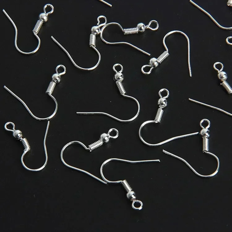 100/500 Stück DIY Ohrringzubeh – Jewelry Making Earrings Bewertung und Preis