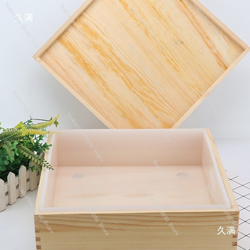 Große Kapazität 8kg Kristall-E – Jewelry Making Mold Bewertung und Preis